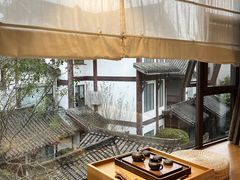 -禅驿嘉定院子-禅欢江景餐厅·中餐·户外烧烤定制(乐山大佛店)