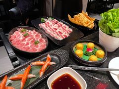 -捞王猪肚鸡火锅(财富中心店)