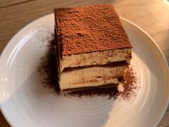 提拉米苏-VOYAGE COFFEE 咖啡烘焙工坊店(798艺术区店)