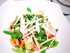 牛油果金枪鱼色拉-夏朵花园(复兴西路店)