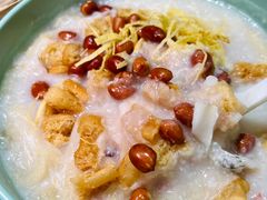 -喜势点·糖沙翁手工茶点·本地人茶居(永庆坊店)