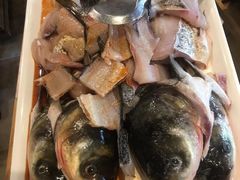 -融泽漁悦三只耳鱼火锅(南郑大道店)