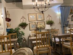 大堂-Vanillacafe香草咖啡(银海大世界店)
