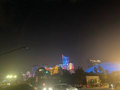 -钱江新城灯光秀