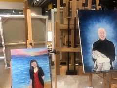 -Refn油画丨零基础定制油画