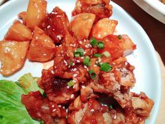 -醉得意·山茶油炒土鸡(泰安万达店)