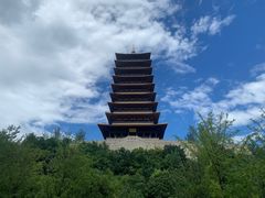 -牛首山文化旅游区