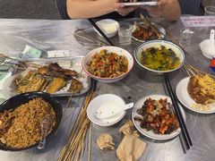 -串小白烧烤(金沙洲店)