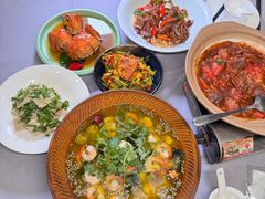 -金哥私房菜馆(张府园总店)