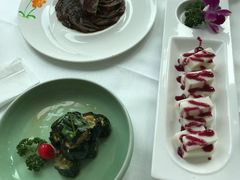 -广州塔晖粤轩中餐厅