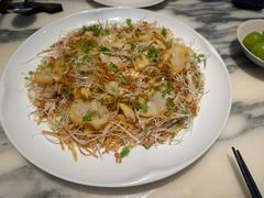 漳州嫩姜河田鸡捞拌螺片-遇外滩(BFC外滩金融中心店)