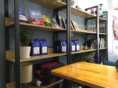 -留白咖啡(人民巷八号大院店)