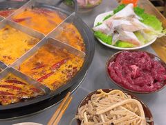 -重庆老火锅王(西安北路店)