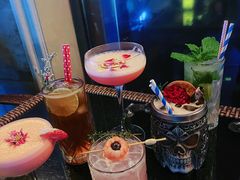 -MOSSO音乐酒吧·live house(长乐路店)