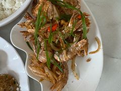 -覃记海鲜美食餐厅