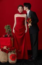 -薇薇新娘婚纱摄影连锁品牌(瘦西湖店)