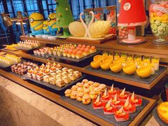 -海鲜自助餐厅·株洲大汉希尔顿酒店