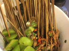 -怂嘴冷锅串串&乐山烧烤(中赢康康谷店)