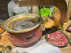 -西塔老太太泥炉烤肉(万柳华联店)