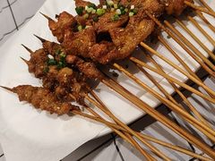 -狮龙啤酒烧烤屋(建二路店)