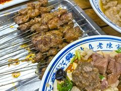 -清真·老陈家烩菜(东新街总店)
