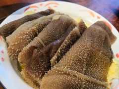 油泡毛肚-叁口煮老火锅(东升店)