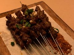 铁签烤小串-山石榴·贵州菜(丰盛里店)