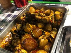 -马路牙子地桌烤肉(工体店)