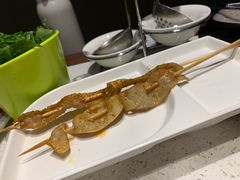 -九府羊·鲜羊火锅·烤串(新华路店)
