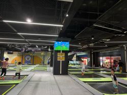 -反弹蹦床公园·亲子乐园·团建·派对(中庚漫游城店)