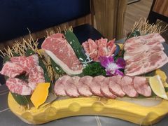 -银座苑烧肉酒场·烤活鳗(仙霞路店)
