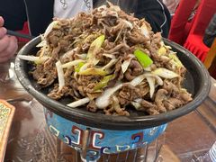 -烤肉季饭庄