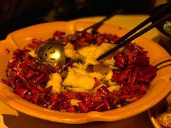 -龙门阵茶屋川菜馆(武康路店)