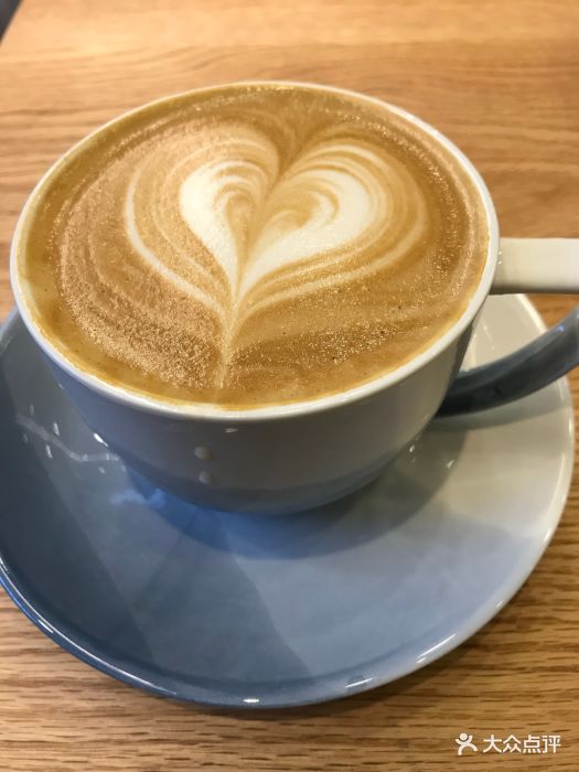 新手咖啡馆·beginners coffee燕麦奶拿铁图片 - 第7张