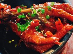 吮指凤爪-大牌大·传统杭帮菜(湖滨店)