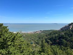 -崂山仰口游览区