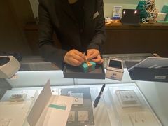 -Tiffany & Co.蒂芙尼
(武汉武商MALL店)