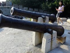 -胡里山炮台