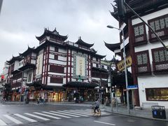 -豫园万丽酒店-万丽轩中餐厅(河南南路店)