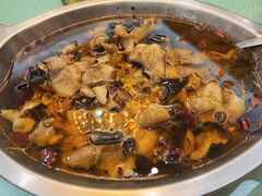 水煮鱼-巴蜀人家(东关街店)