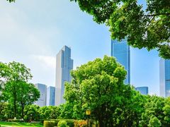 -重庆市江北嘴中央商务区中央公园