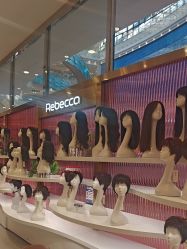 -Rebecca瑞贝卡时尚假发