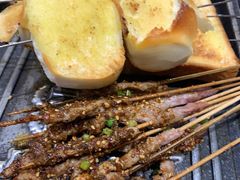 -聚点串吧·北京烧烤(朝北店)