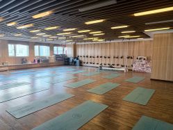 -意然瑜伽·普拉提