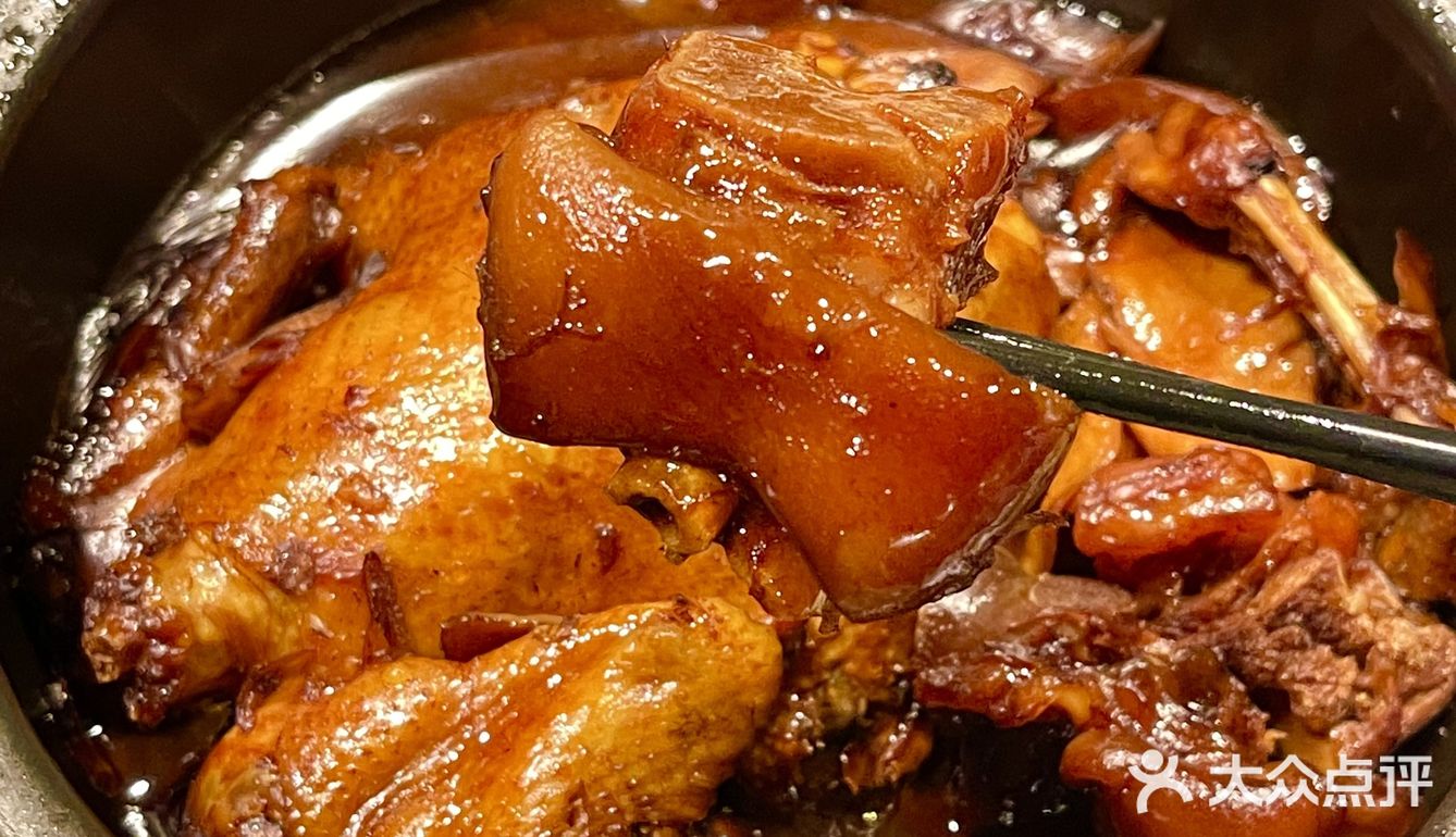 锅里岩的状元鸡也太太太好吃了吧！🤤