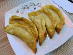 -南京牛肉锅贴