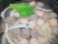 手打鲜虾滑-润泽园椰子鸡(汇一城店)
