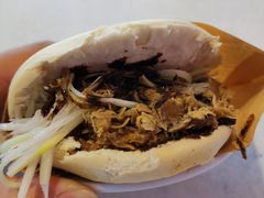 -烤鸭肉夹馍鸭汤店