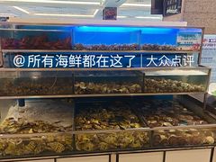 -海天一色海景自助餐厅(西港花园店)