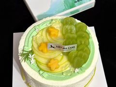 -Dark Horse·黑马蛋糕·低脂·低糖淡奶(金匙望湖大厦店)